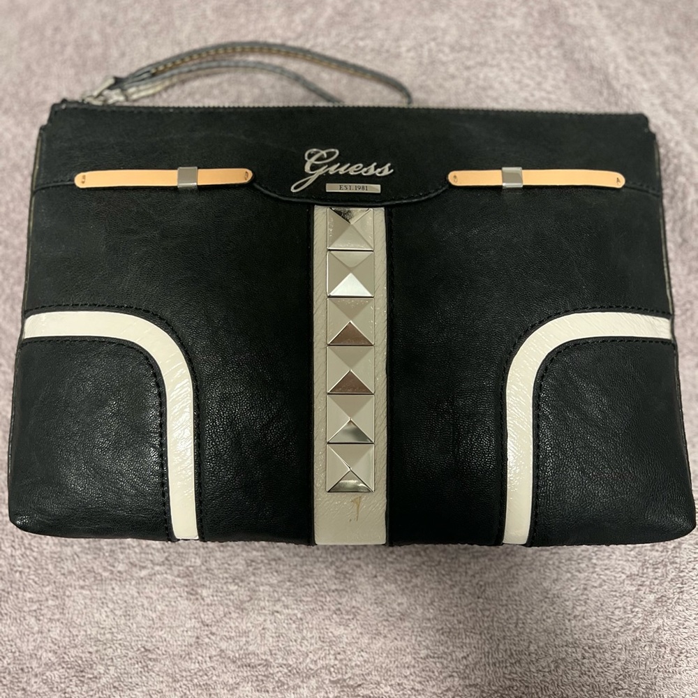 Guess Vintage Clutch
